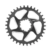 Funn Chain Ring - Solo DX Narrow Wide - 30T - Sram Direct Mount - 6mm Offset - B