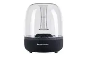 Harman Kardon Aura Studio Bluetooth Speaker Black [Open Box] - As New