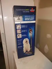 BISSELL CleanView Pet Slim Corded 3-in-1 Swivel Stick Tangle-Free Vacuum #2831