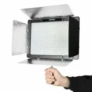 YONGNUO YN1200 LED Video Light Panel with APP Remote Control for Studio Lighting