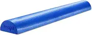 Yes4All PE Foam Roller - Ultra Lightweight Soft Density Muscle Roller 30/45/61/91 cm Long for Back, Legs, Workouts, Gym, Pilates, Fitness, Yoga