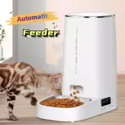 Pet Feeder Intelligent Automatic Timed and Quantitative Feeding of Cats and Dogs