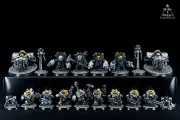 Leagues of Votann Pro Painted Army Builder - Warhammer 40k Miniatures COMMISSION