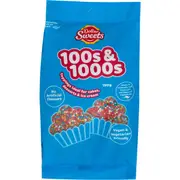 Dollar Sweets 100's & 1000's 190g