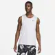 Nike AS M NK DF READY TANK 男運動背心-白-DV9814100