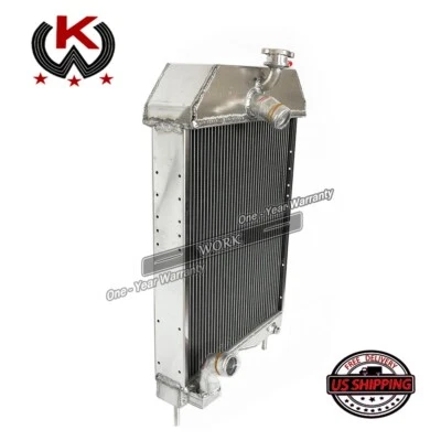 Radiator Fits Tractor Massey Ferguson 135 148 MF35 20 35 OE# 1660499M92 194275M9