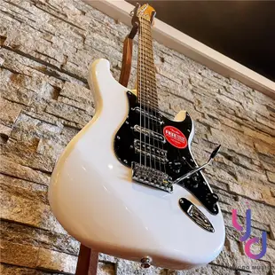 芬達 Fender Modern Player Strat HSS OW 電吉他 單單雙 奧林匹克白 (10折)