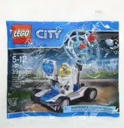 Lego 30315 City Space Utility Vehicle Sealed Polybag Pack Retired
