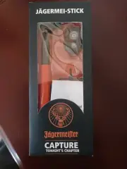 Jagermeister Selfie Stick Bluetooth Limited Edition NIB