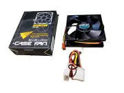 GENUINE 12V COOLER MASTER CASE FAN SAF-B82 / SAFB82 FAN 80x80x25mm (Brand New)