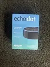 Amazon Echo Dot (1st Generation) Smart Assistant - Black