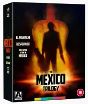 The Mexico Trilogy - El Mariachi, Desperado & Once Upon a Time - 4K Ultra HD New