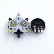 Electric Kettle Thermostat Base Double Temperature Control Socket Switch Parts