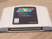 Super Mario 64 Serene Fusion - N64 - EXPANSION Pak is required !! NTSC