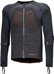 Held Exosafe D3O, protector jacket Level-2 , color: Black , size: XXL