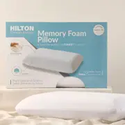 Comfort Science Medium Memory Foam Pillow [HILBCSMEP19]