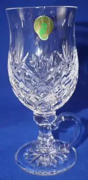 Waterford Huntley (1) Irish Coffee Glass, 6 3/8" New with Tag (S51)