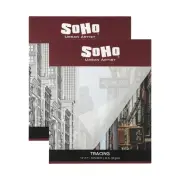SoHo Urban Artist Vellum Tracing Paper Pads - [2-Pack - 14x17"]