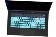 Silicone Keyboard Skin Cover Compatible for 2023 16" ASUS ROG Strix G16 G614