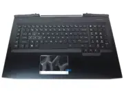 HP OMEN 17-AN108TX Genuine OEM New PALMREST BACKLIGHT US KEYBOARD TOUCHPAD Black