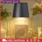 LED Table Lamp Rechargeable 2000mAh Portable Cordless Table Lamp Touch Dimmable