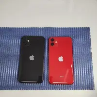 在飛比找蝦皮購物優惠-【中古機】 iPhone 11黑色/紅色(64G)，6.1吋