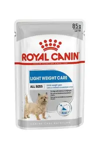 在飛比找Yahoo!奇摩拍賣優惠-ROYAL CANIN 法國皇家 體重控制 成犬 濕糧LWW