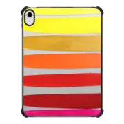 iPad 10.9-inch (10th gen) iPad Impact Case Retro Stripes