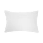 Bambury Melville Quilt Cover Set - White