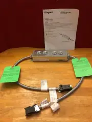 WALKERFLEX RECDU Modular Power Legrand Wiremold System 42 Power Supply 4 wire