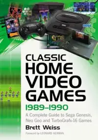 在飛比找博客來優惠-Classic Home Video Games, 1989