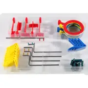 Rayos X Sensor Holder Positioner Dental Oral Rayos X Film Positioning System