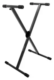 On Stage KS7290 Pro Single X Keyboard Stand
