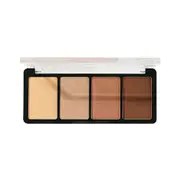 Pudaier Quad Eyeshadow Palette 4