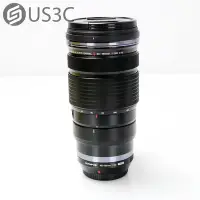 在飛比找Yahoo!奇摩拍賣優惠-【US3C-桃園春日店】Olympus M.Zuiko Di