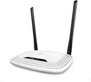 TP-Link N300 Wireless Wi-Fi Router, Up to 300Mbps (TL-WR841N) (UK Version)