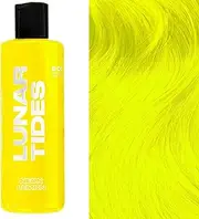 Lunar Tides Semi-Permanent Hair Color (43 colors) (Neon Lemon, 8 fl. oz.)