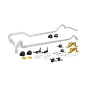 Whiteline Front and Rear Sway Bar - Vehicle Kit for Subaru Impreza GD 2001-2007