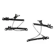 Sterling Door Window Regulator to suit Audi A3 05/2013 to 2020 - ADA3-WIR-13R