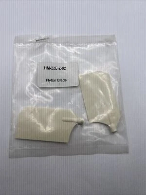Flybar Blade For Walkera HM-22E-Z-02 OEM