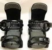 Arbor Women's Acacia Snowboard Bindings Black Small / Medium NEW