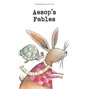 Aesop's Fables 伊索寓言/Aesop Wordsworth Children's Classics 【禮筑外文書店】