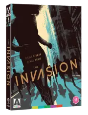 The Invasion Limited Edition Blu-ray