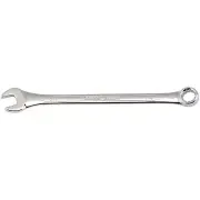 Draper Imperial Combination Spanner 3/8" Chrome Plated Offset Jaw 15° 35287