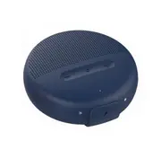 Wireless Bluetooth Speaker V5.0 Rechargeable IPX8 Waterproof- Blue
