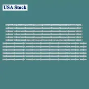 LED Strips D3GE-650SMA-R3 D3GE-650SMB-R1 For Samsung UN65H6203AF UN65EH6000
