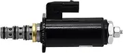 Solenoid Valve YN35V00051F1 SKY5/G24-A KWE5K-31/G24YB50 Fits Compatible with Kobelco SK200-8 SK260LC-8 SK210LC-8 SK250-8 SK330-8 SK350LC-8