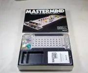 -MASTERMIND- Vintage 1981 *PRESSMAN* Complete new board game
