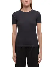 Helmut Lang Shrunken Tee