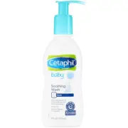 5 Pack Cetaphil Baby Soothing Wash, Fragrance Free, 5 fl oz